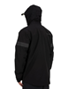 Simms Fishing CX Jacket Blackout Model Back